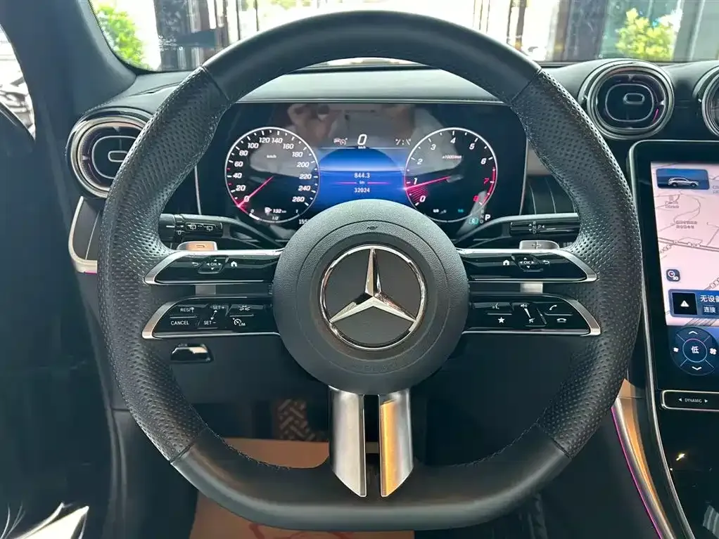 Mercedes-Benz GLC — фото 5