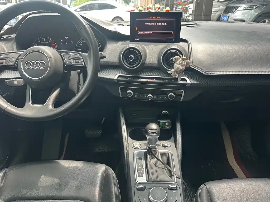 Audi Q2L 2021 из CN, фото 8