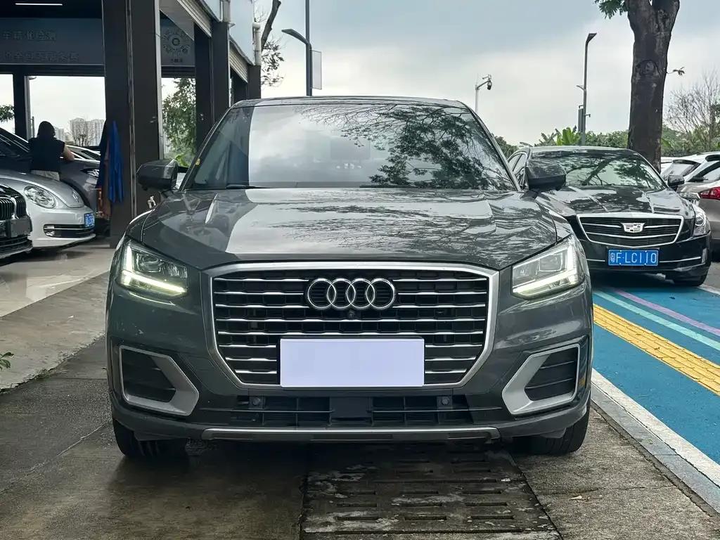 Audi Q2L 2021 из CN, фото 9