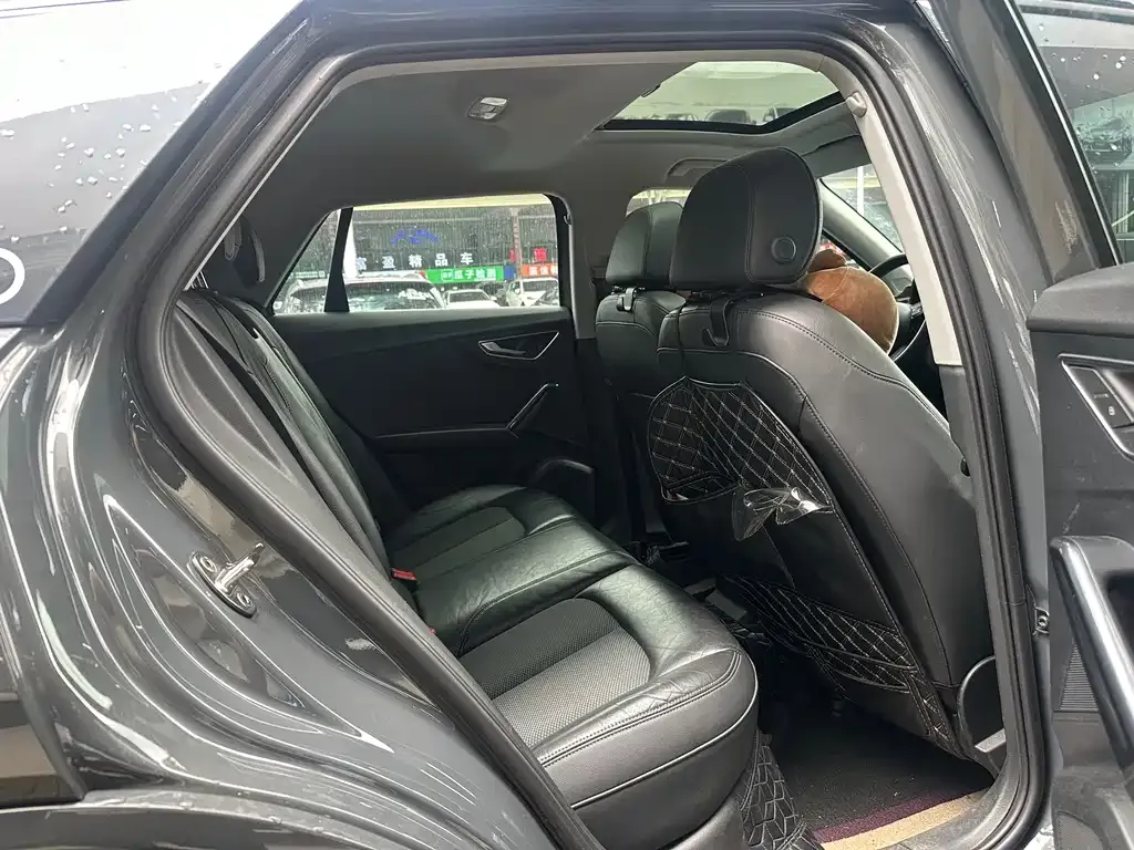 Audi Q2L 2021 из CN, фото 10