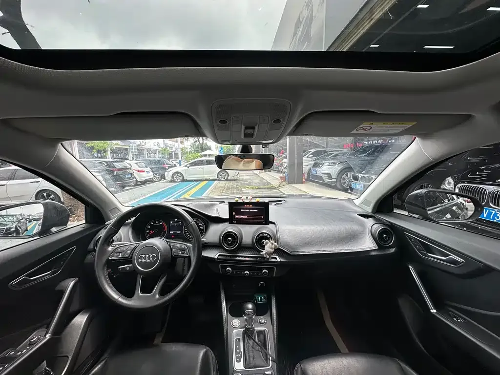Audi Q2L 2021 из CN, фото 7