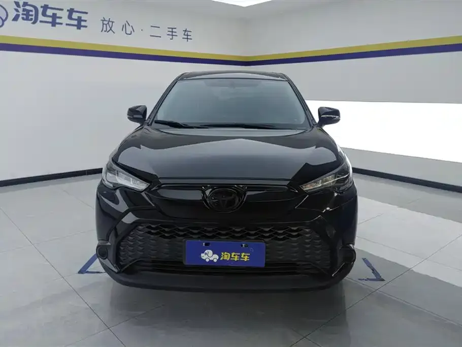 Toyota Frontlander 2024 из CN, фото 9