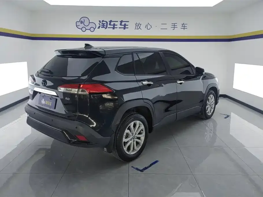 Toyota Frontlander 2024 из CN, фото 5