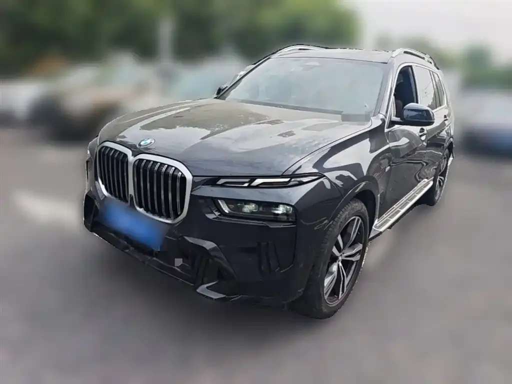 BMW X7 — фото 7