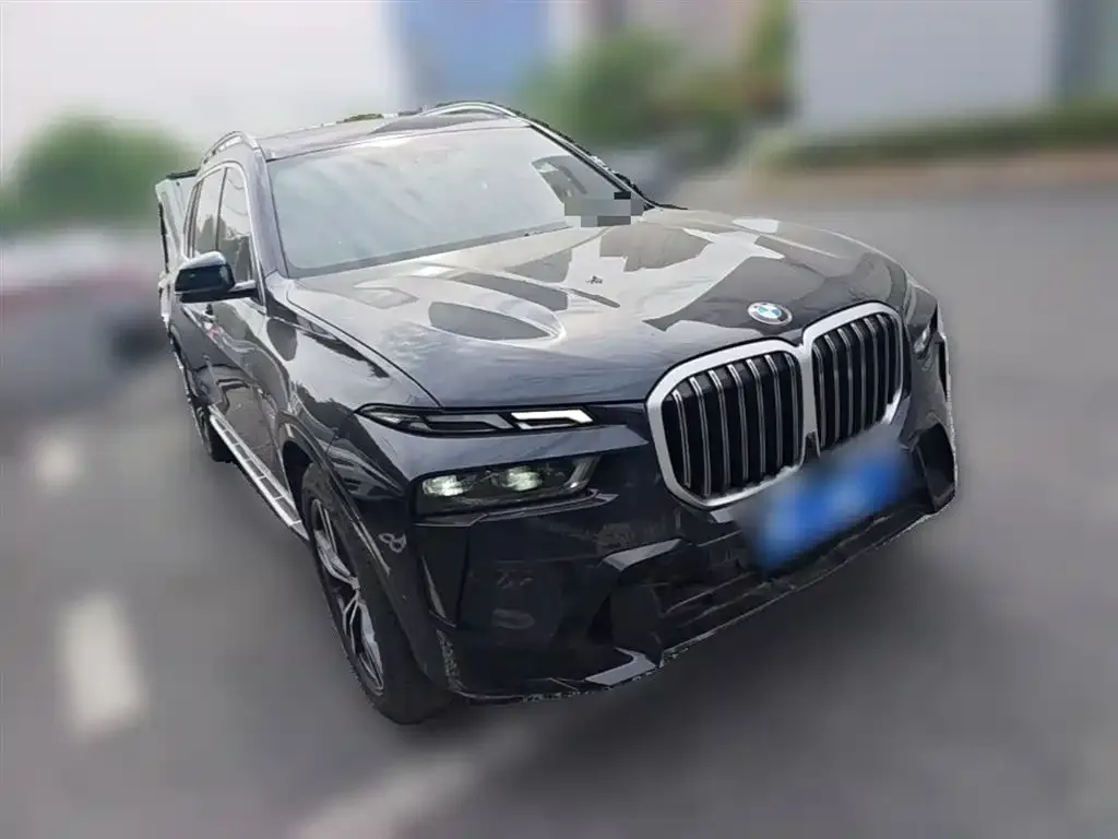 BMW X7 — фото 5