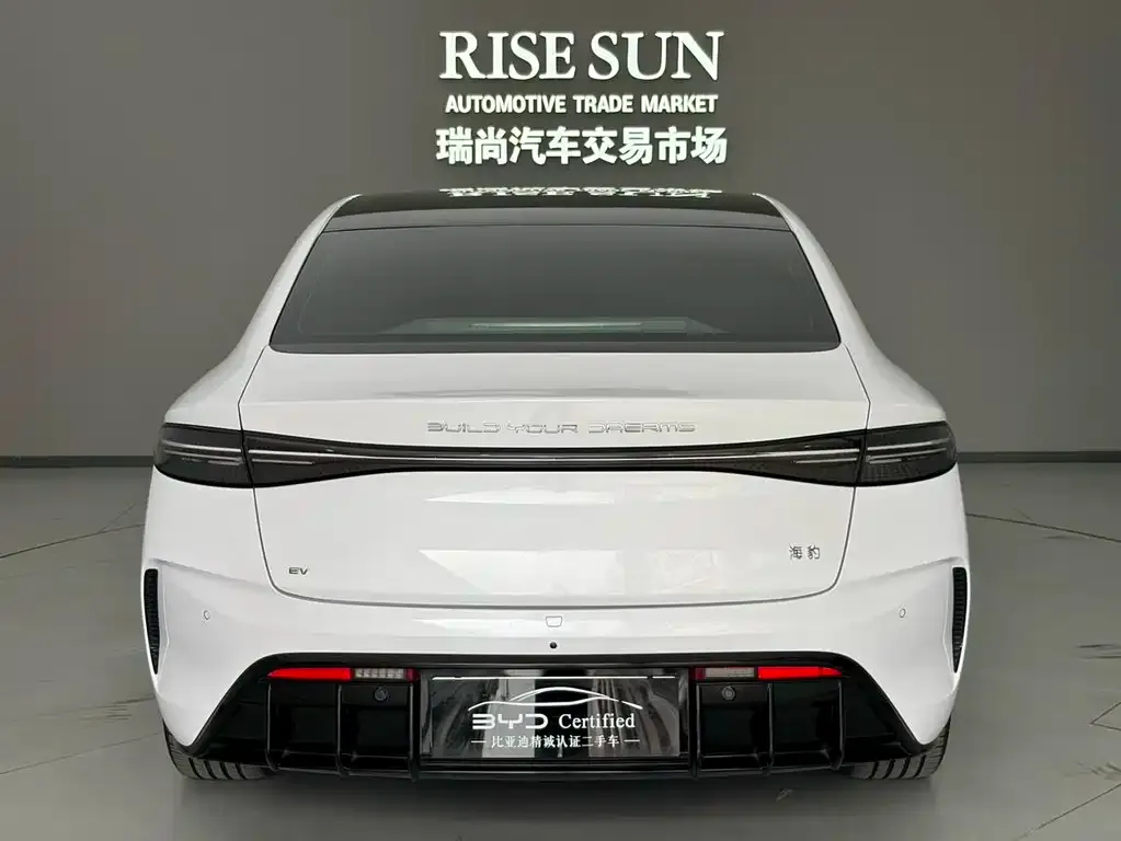 BYD Seal — фото 4