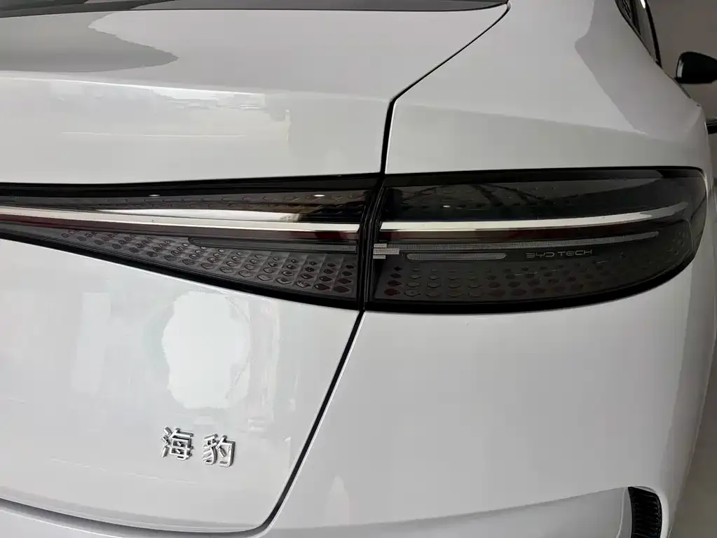 BYD Seal — фото 2