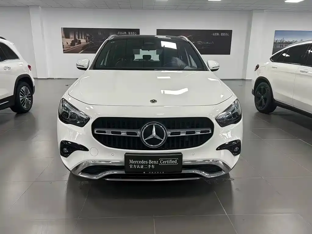 Mercedes-Benz GLA — фото 4