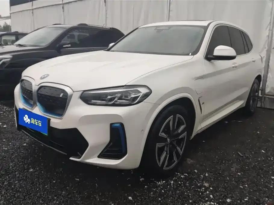 BMW iX3 2022 из CN, фото 1