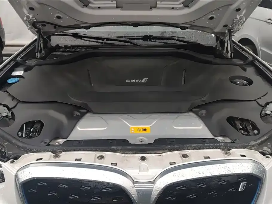 BMW iX3 2022 из CN, фото 10