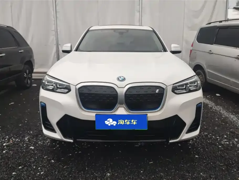 BMW iX3 2022 из CN, фото 4