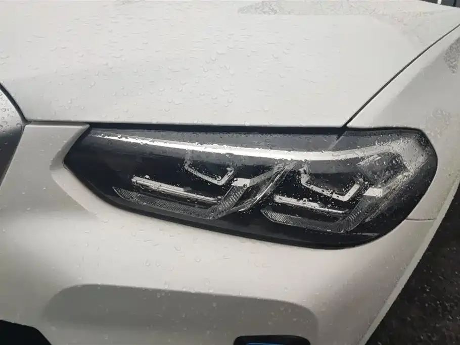 BMW iX3 2022 из CN, фото 3