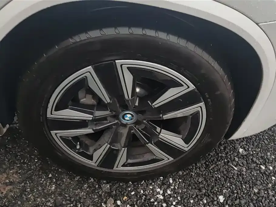 BMW iX3 2022 из CN, фото 9