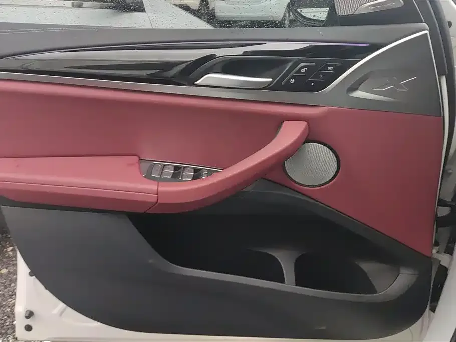 BMW iX3 2022 из CN, фото 8