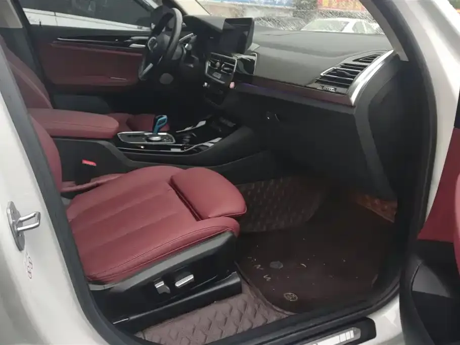 BMW iX3 2022 из CN, фото 5