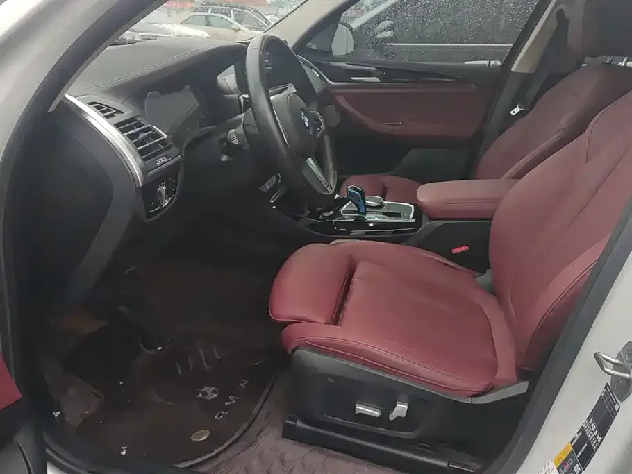 BMW iX3 2022 из CN, фото 6