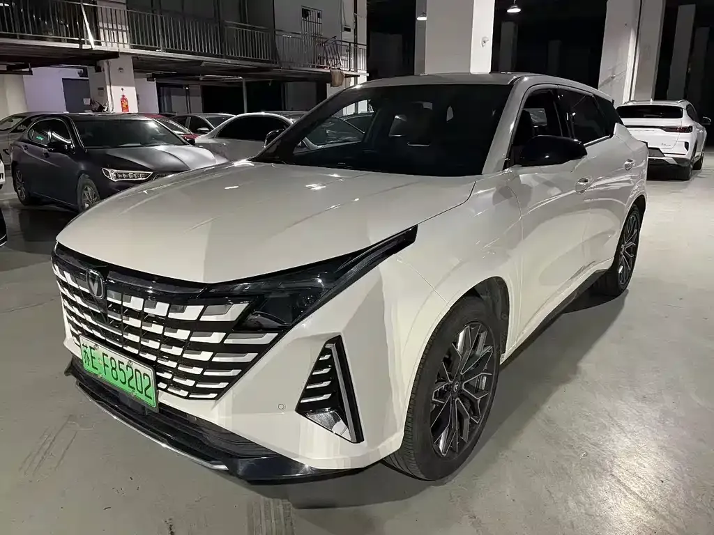 Changan UNI-Z New Energy