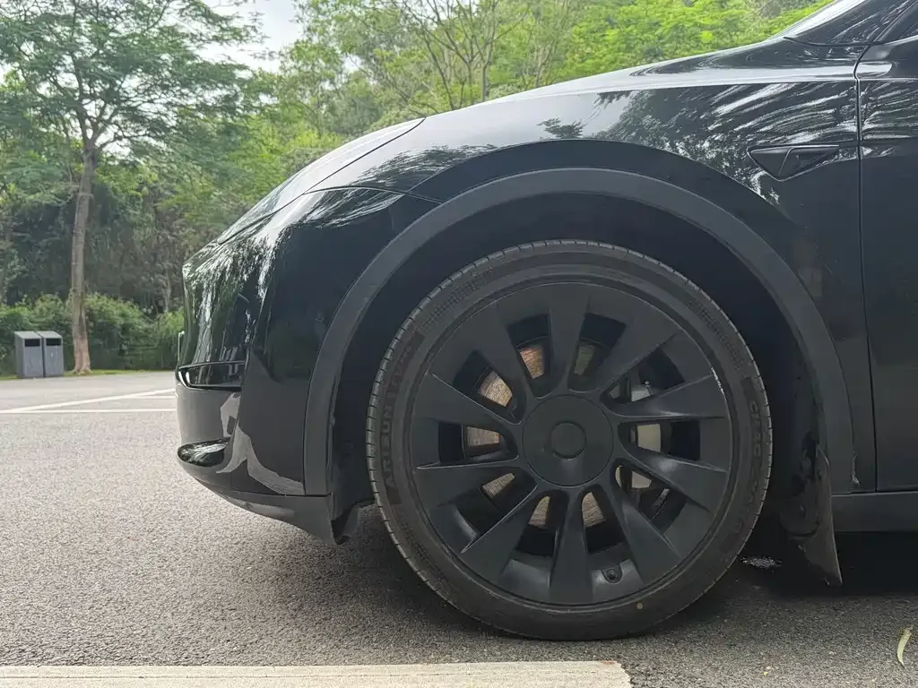 Tesla Model Y — фото 7