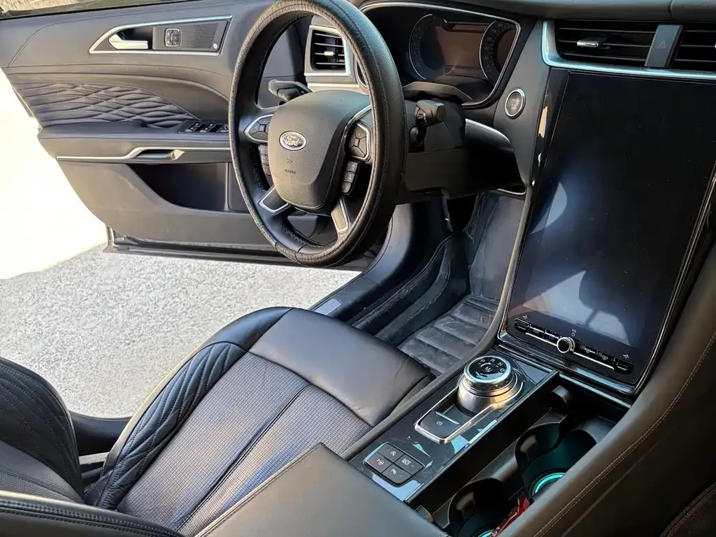 Ford Taurus 2021 из CN, фото 3