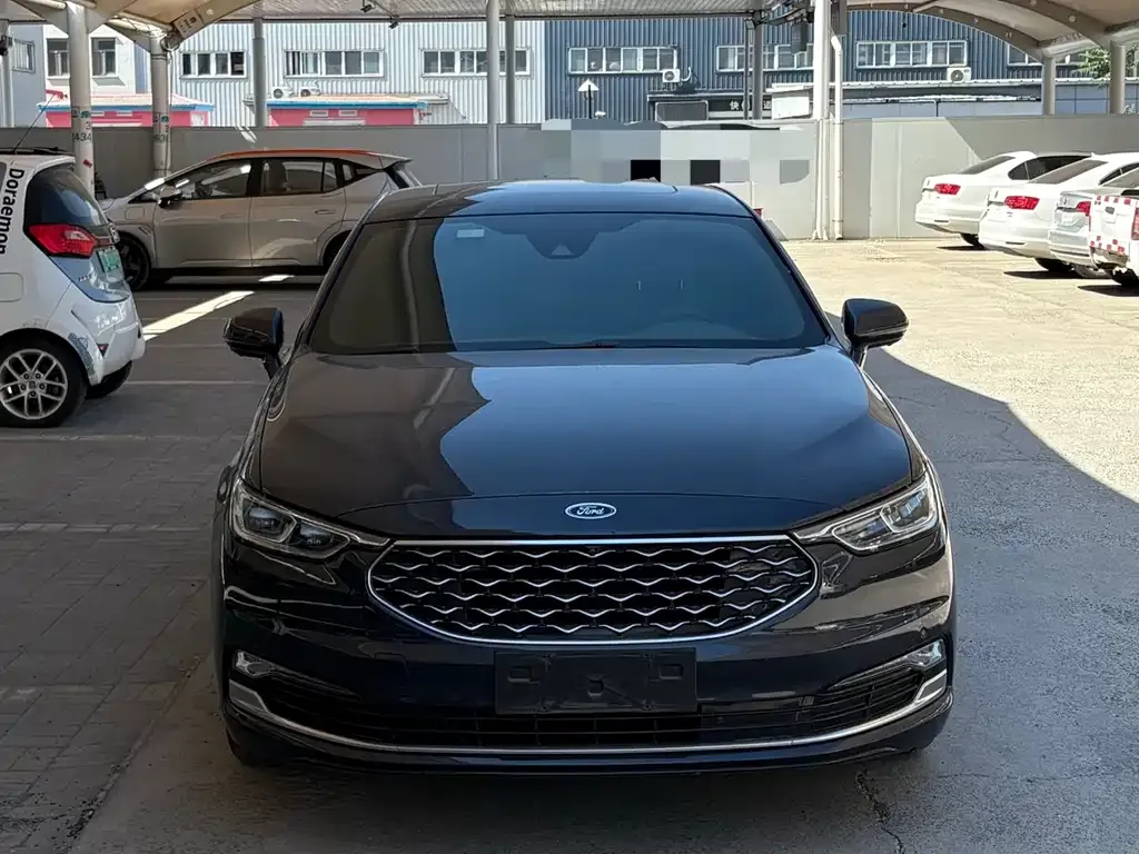 Ford Taurus 2021 из CN, фото 8