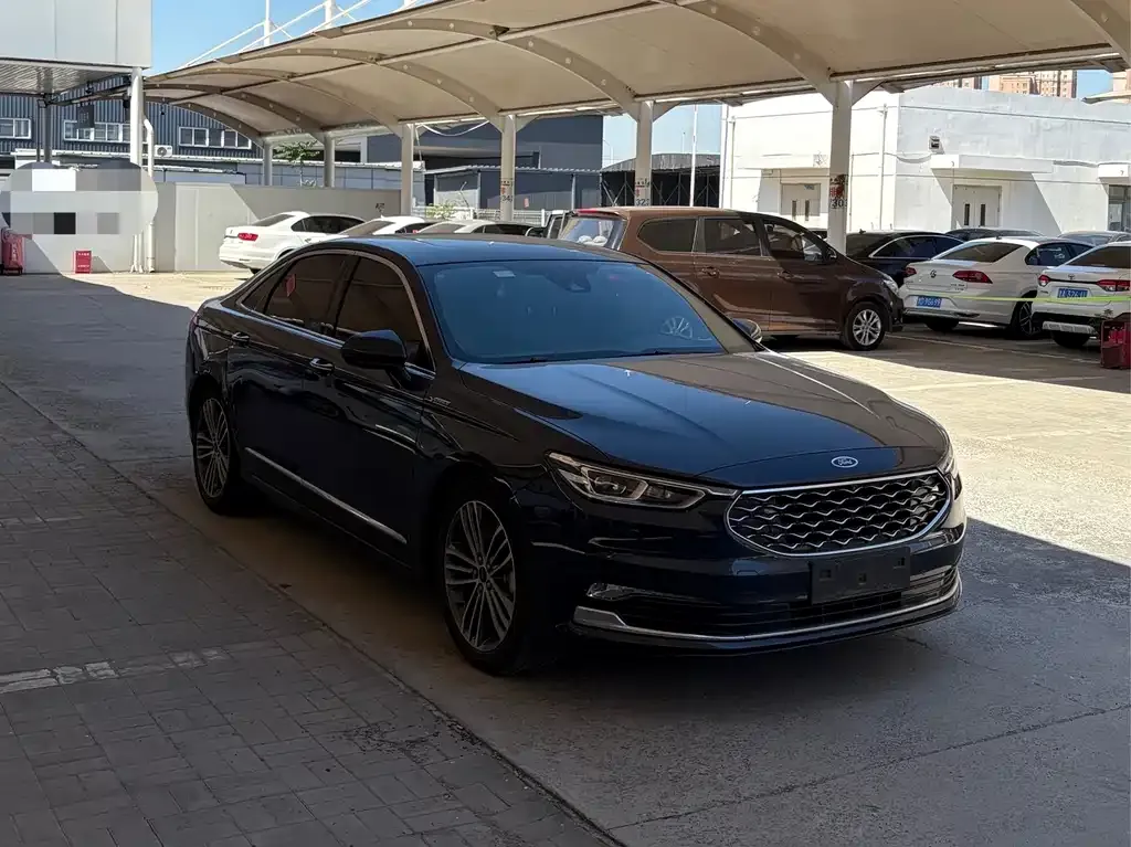 Ford Taurus 2021 из CN, фото 7