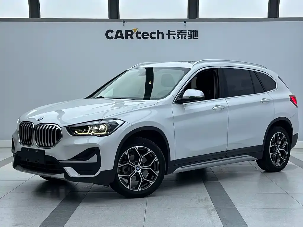 BMW X1 — фото 1