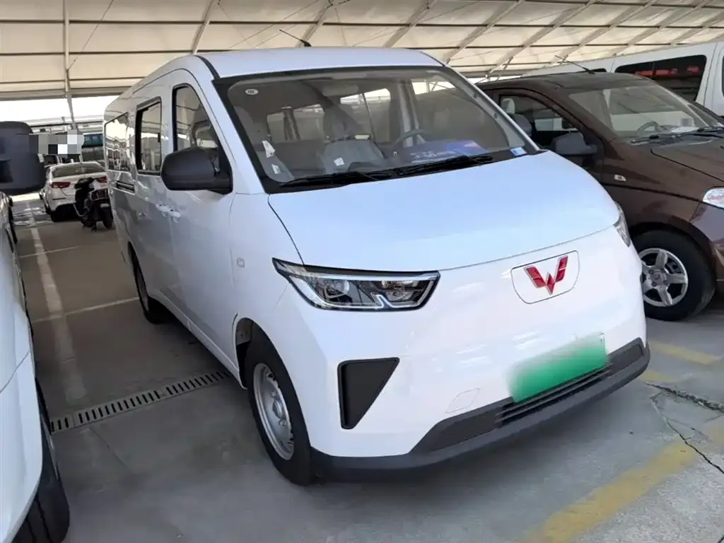 Wuling Yangguang 2025 из CN, фото 9
