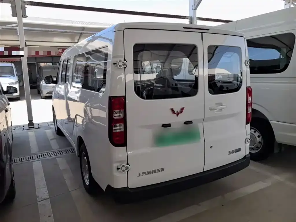 Wuling Yangguang 2025 из CN, фото 6