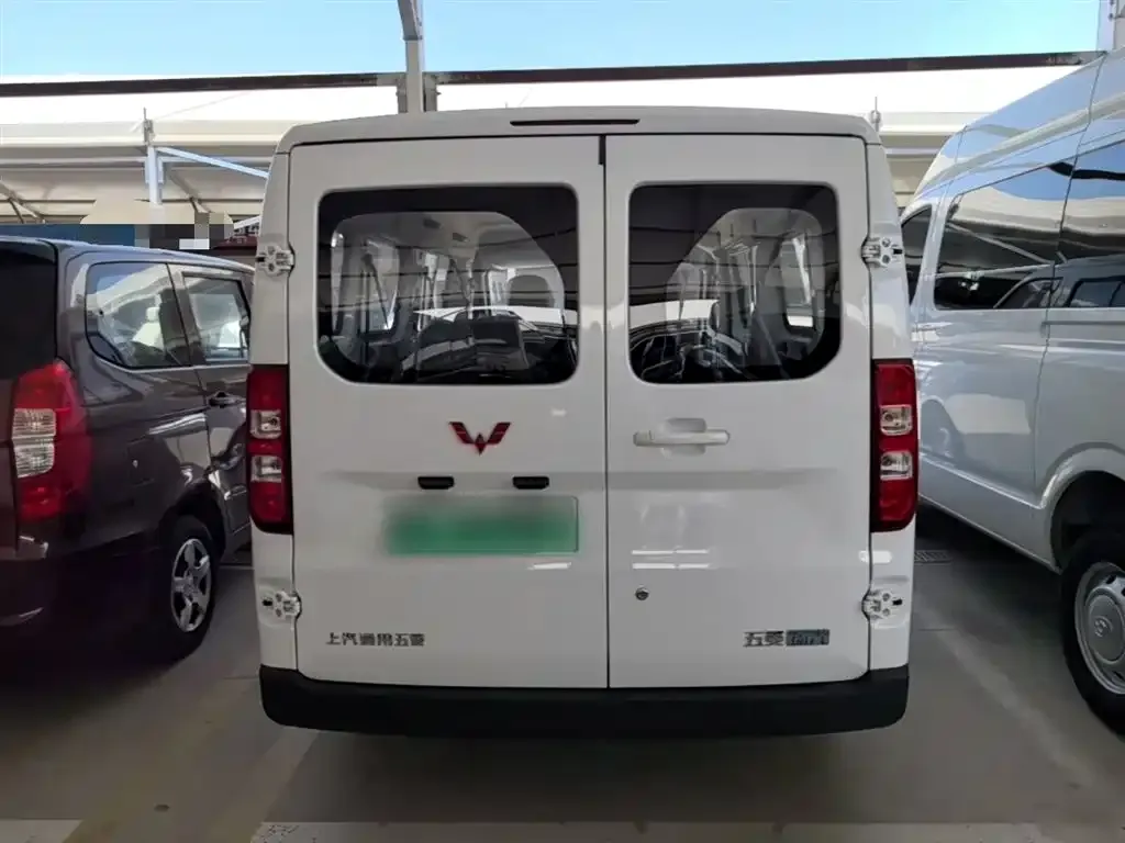 Wuling Yangguang 2025 из CN, фото 3