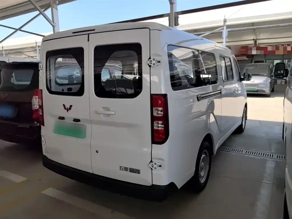 Wuling Yangguang 2025 из CN, фото 2