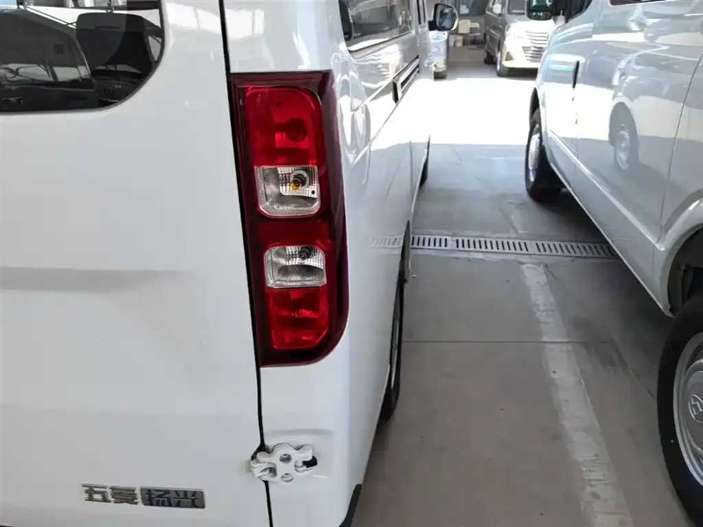 Wuling Yangguang 2025 из CN, фото 5