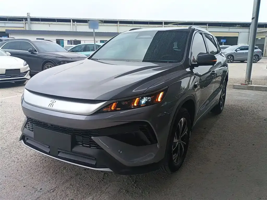 BYD Pro New Energy — фото 9