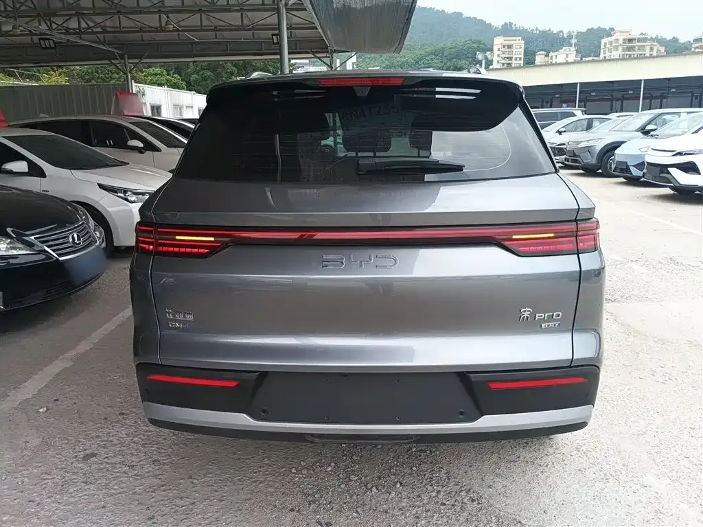 BYD Pro New Energy — фото 8
