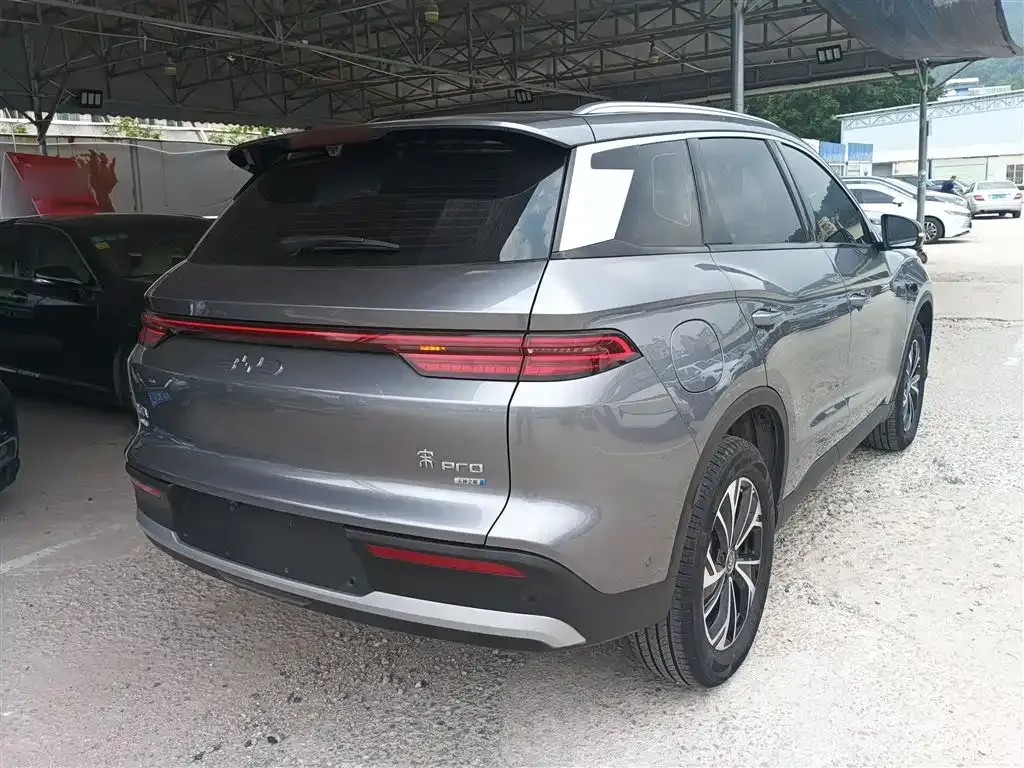 BYD Pro New Energy — фото 10