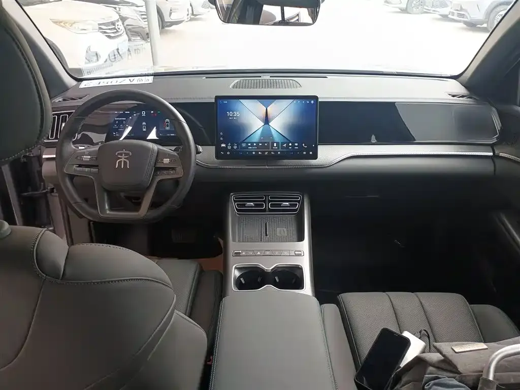 BYD Pro New Energy — фото 4
