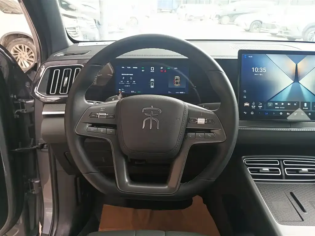 BYD Pro New Energy — фото 2