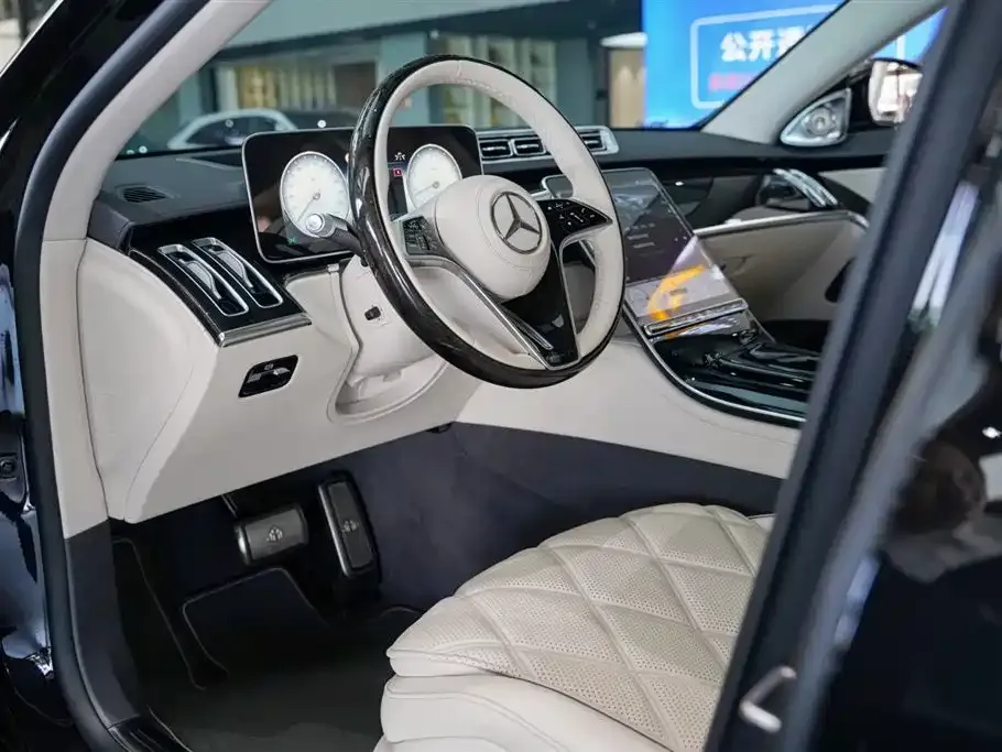 Mercedes-Benz S-Class — фото 10