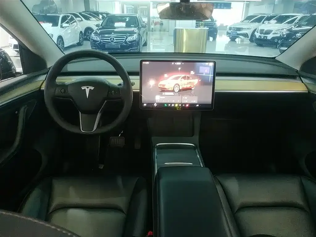Tesla Model Y — фото 9