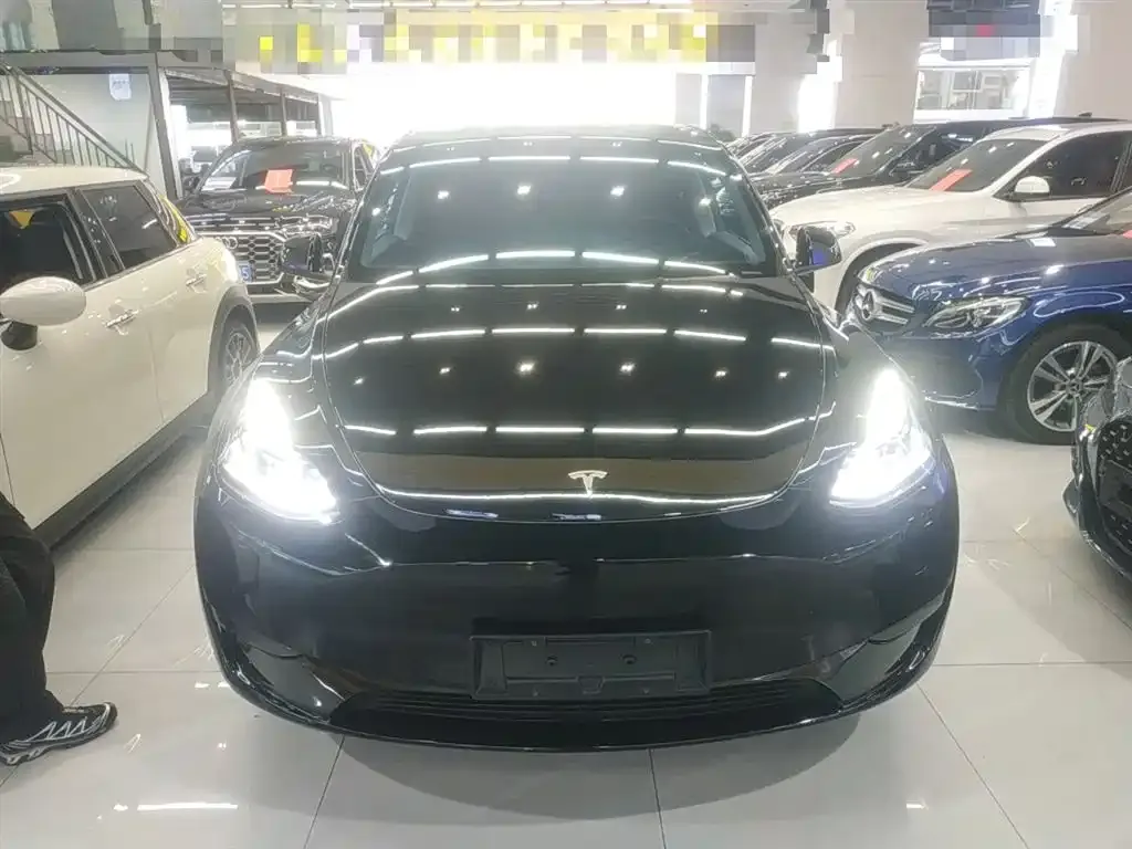 Tesla Model Y — фото 6