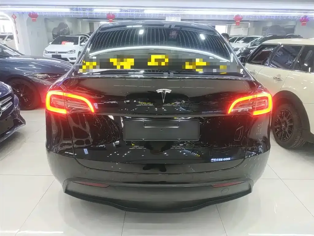 Tesla Model Y — фото 10