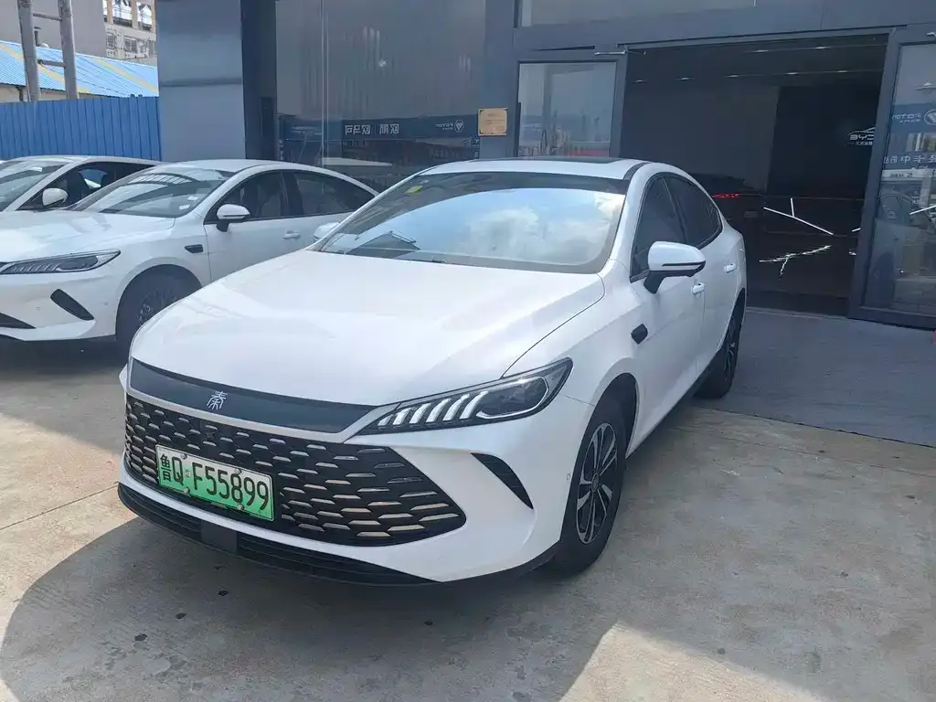 BYD Qin PLUS — фото 1