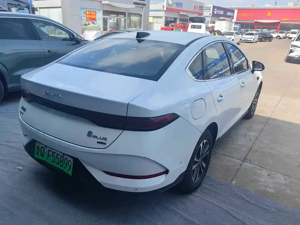 BYD Qin PLUS — фото 5
