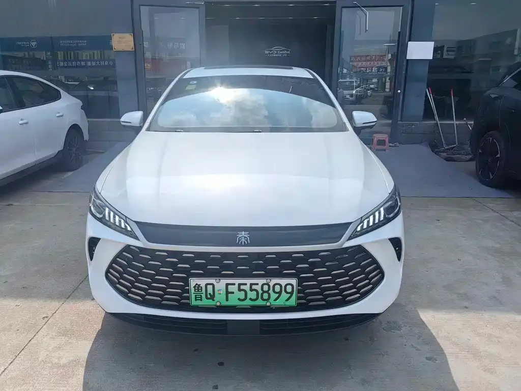 BYD Qin PLUS — фото 4
