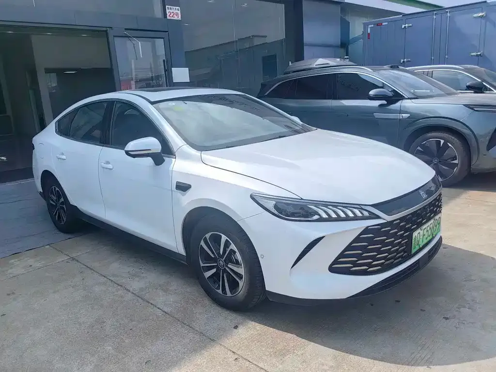BYD Qin PLUS — фото 3