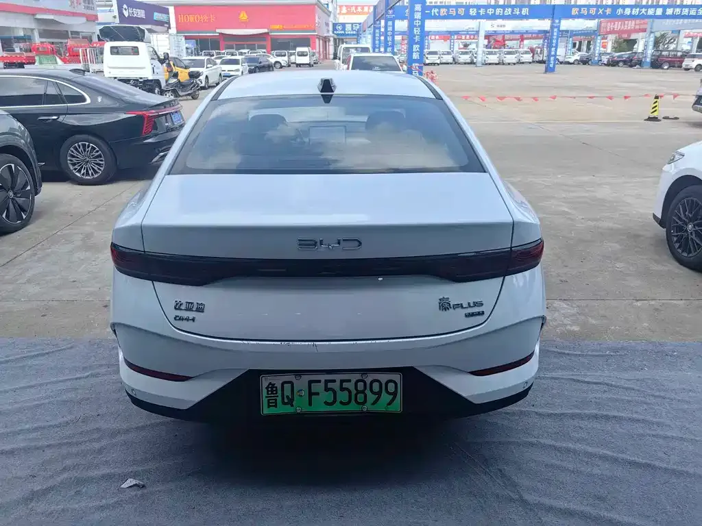 BYD Qin PLUS — фото 6