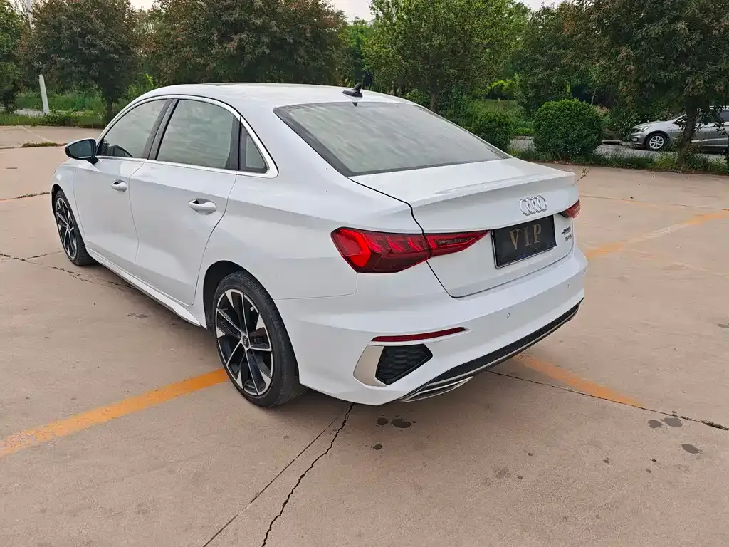 Audi A3 2023 из CN, фото 6