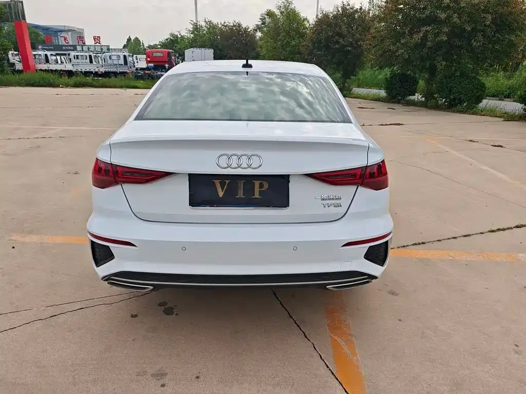 Audi A3 2023 из CN, фото 7