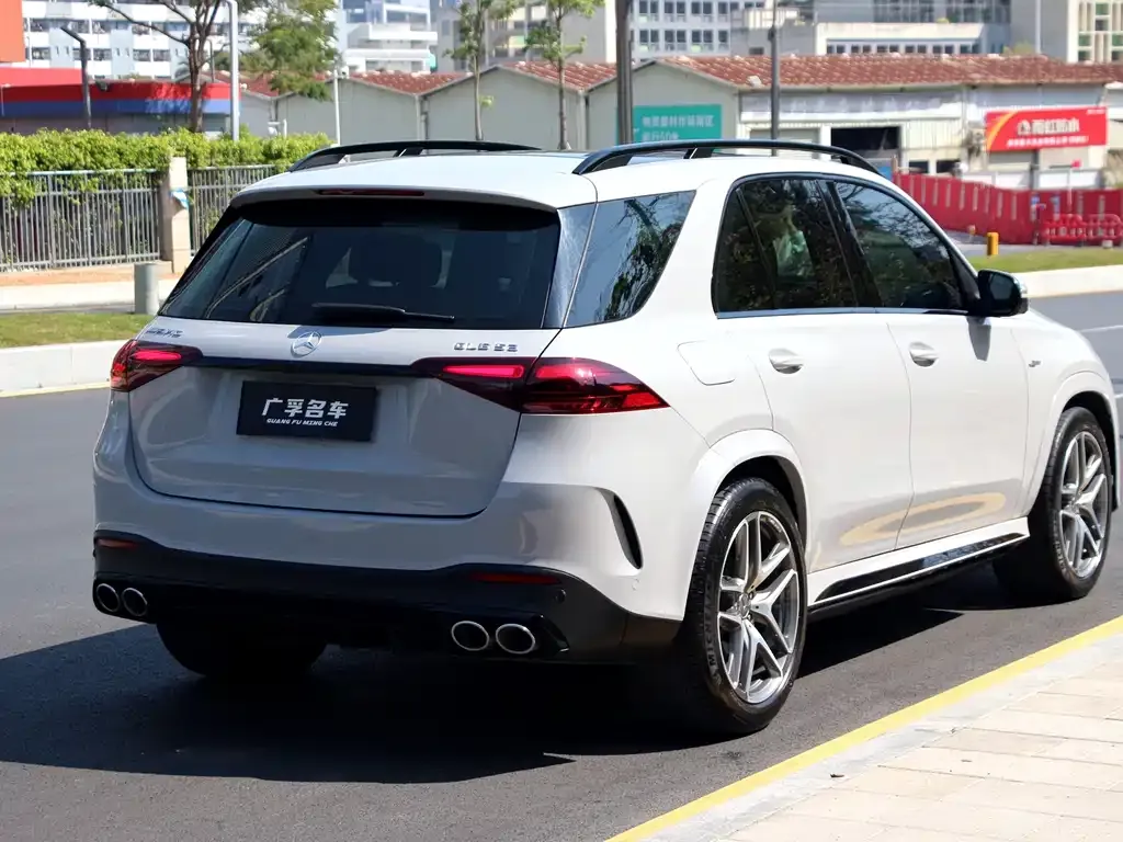 Mercedes-Benz GLE AMG — фото 9