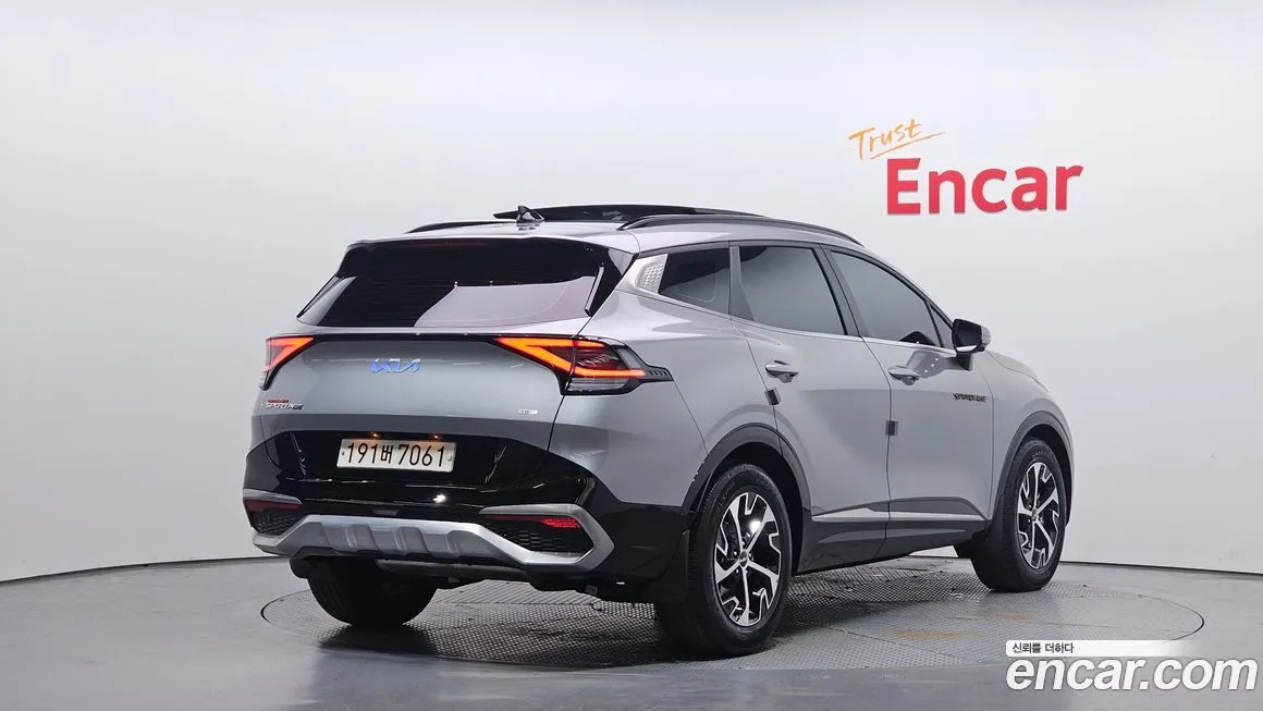 Kia Sportage — фото 5