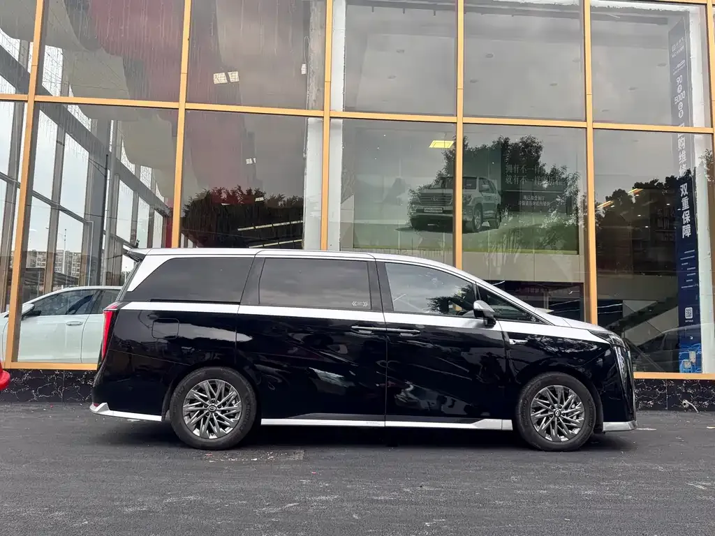 GAC Motor Trumpchi M8 — фото 10